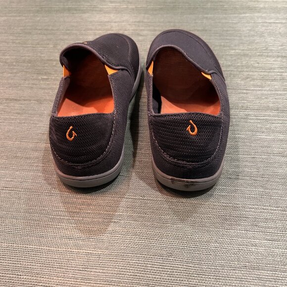 Men's OluKai Nohea Mesh Slip-On Shoes (size 10) - Picture 3 of 6